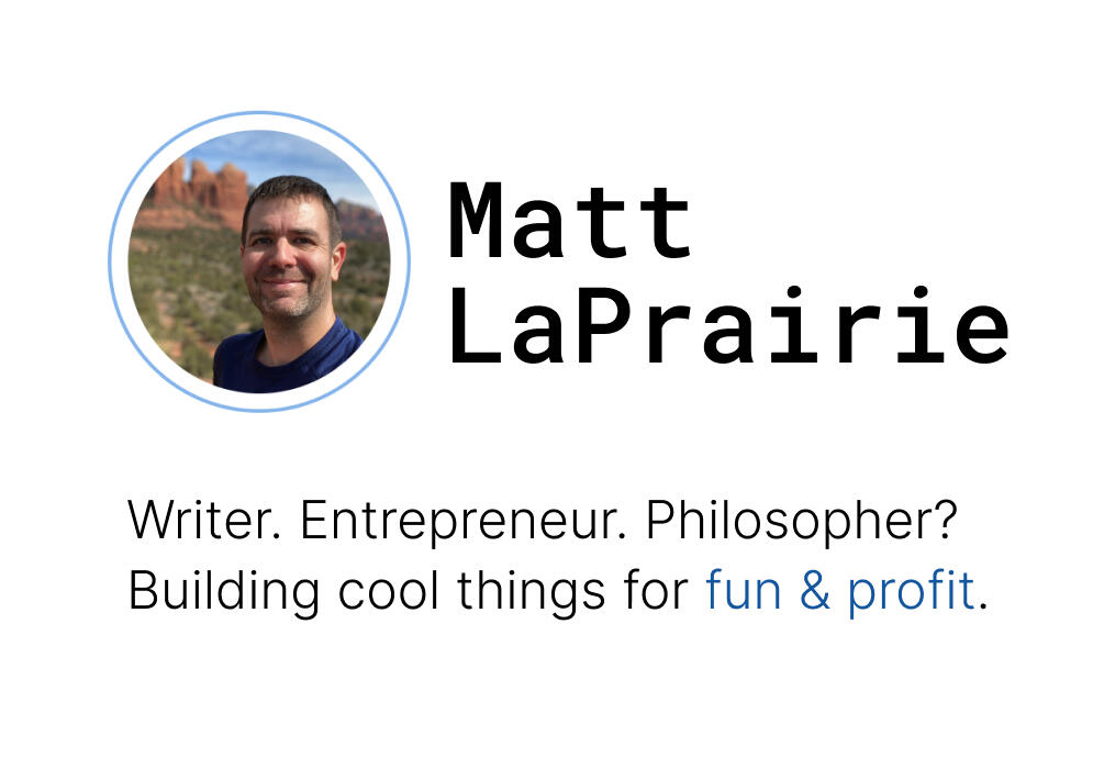 Matt LaPrairie